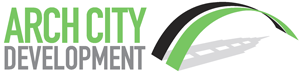 Arch City Development Logo